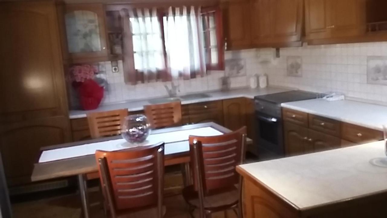 Eleas Gi Villa Виталадес Экстерьер фото
